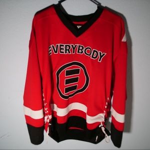 Logic everybody hockey jersey size medium